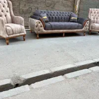 مبل کارکرده با مبل نو عوض کنید/ /اقساطی|مبلمان خانگی و میز عسلی|همدان, |دیوار