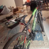 دوچرخه کوهستان rapido pro 1|دوچرخه، اسکیت، اسکوتر|تهران, یوسف‌آباد|دیوار