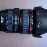 لنز کنون Canon EF 24-105mm f/4L IS USM کانن