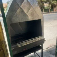 تجهیزات بیرون بر وفست فودی