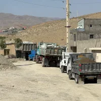 اپراتور سنگ شکن  استاد کار ماسه شویی