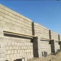 بنایی بلوک چینی سیمان کاری آجر چینی بنایی|خدمات پیشه و مهارت|رشت, حومه رشت|دیوار