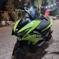 ایروکس NVX155در حد