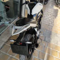 بلنتا ۲۵۰ دوسیلندر به شرط|موتورسیکلت|اصفهان, نقش جهان|دیوار