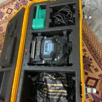 دستگاه فیوژن فیبر نوری