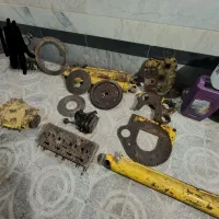 قطعات ( جی سی بی gcb و اطلس )