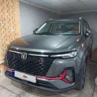 Changan cs35 plus