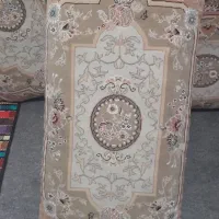 پشتی سنتی پنبه