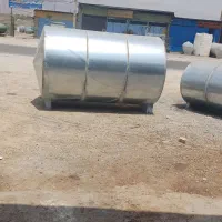 فروش مخازن فلزی