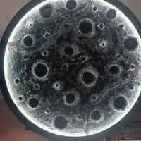 ماه دکوراتیو