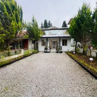 ویلاباغچه دلبازودنج جنگلی سنددار مناسب سکونت دائم