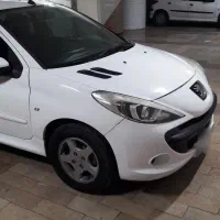 ۲۰۷مدل۹۷ تیپ۵دنده ای فوق العاده سالم