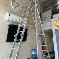 اجاره نردبان های بلند با شش شعبه فعال در تهران|خدمات پیشه و مهارت|تهران, نارمک|دیوار