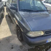 پراید ۱۳۱مدل۸۸