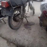 موتور سیکلت ۱۲۵