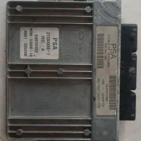 ecu پژو ( ساژم) سه فیش