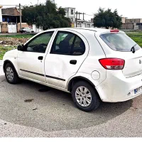 تیبا ۲مدل اسفند ۹۹ بدون رنگ