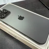 16 pro max zaa آکبند نو نو با مهلت تست|موبایل|کرج, عظیمیه|دیوار