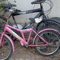 دوچرخه ۲۰ دخترانه|دوچرخه، اسکیت، اسکوتر|گلبهار, شهر جدید گلبهار|دیوار