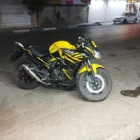 موتور مگلی 200|موتورسیکلت|اسلامشهر, شهرک جانبازان|دیوار