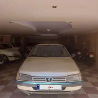 پژو۴۰۵ مدل ۸۳