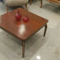 جلو مبلی چوبی 3 تیکه|مبلمان خانگی و میز عسلی|ارومیه, |دیوار