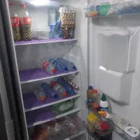 یخچال فریزر هانیزان دوقلو بدون برفک