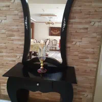 ایینه و کنسول