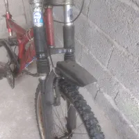 دوچرخه تمیز نیاز به تعمیر