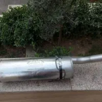 خمره اگزوز بلوچی و بنزی(معاوضه)