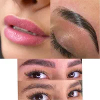 مدل رایگان میکروبلیدینگ ابرو،شیدینگ لب،بن مژه
