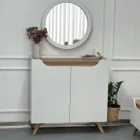 جاکفشی مدرن جدید  - مدل کارن|جاکفشی، کمد، دراور|تهران, تهرانسر مرکزی|دیوار