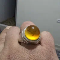 عقیق زرد فدیوم جم رضایی|جواهرات|پاکدشت, شهرک انقلاب|دیوار