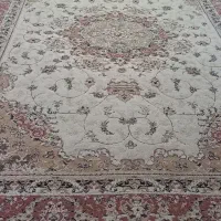 فروش فرش ۶ متری ۲عدد