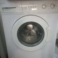 لباسشویی کن وود