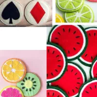 زیر بشقابی یلدایی