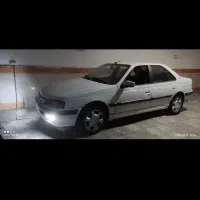 پژو پارس تیو فای مدل 1400دریچه سیمی