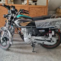 دوتا موتور ۲۰۰ صفر خشک