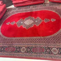 فرش ۱۲ متری لاکی|فرش|اصفهان, درب کوشک|دیوار