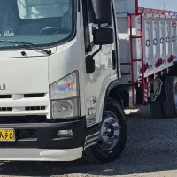 ایسوزو ۶تن مدل ۹۵