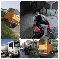 بازکنفنرزنیلولهبازکنیتخلیهچاهپردیسرودهن