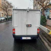 وانت پرایدGX|خودرو سواری و وانت|کرج, فاز ۳ گوهردشت|دیوار