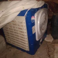 کولر هود و سینک دوقلو