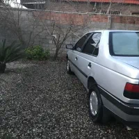 پژو ۸۸ تک گانه شاسی پلمپ تازه تعمیر