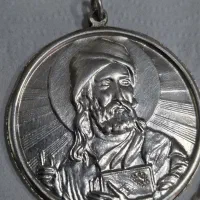 پلاک شمایل نقره ۹۲۵