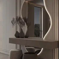 تولید آینه دفرمه