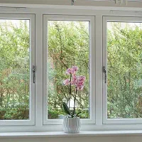 پنجره upvc.کرکره برقی.شیشه سکوریت