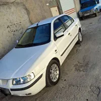 سمند ef7 بدون رنگ|خودرو سواری و وانت|مراغه, |دیوار