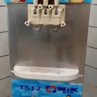 دستگاه بستنی نیکنام TS12