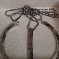 ساعت بنگل گردنبند